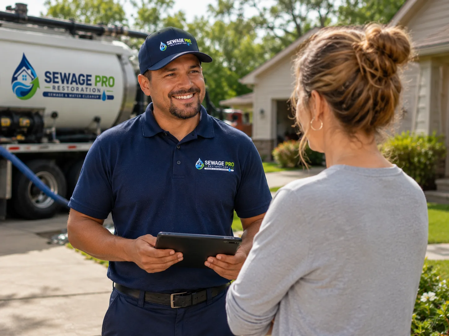 Sewage Cleanup Services Newark, AR FAQs